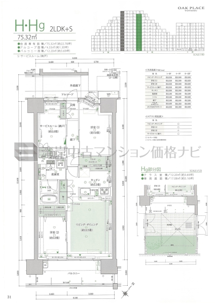 オークプレイス豊洲