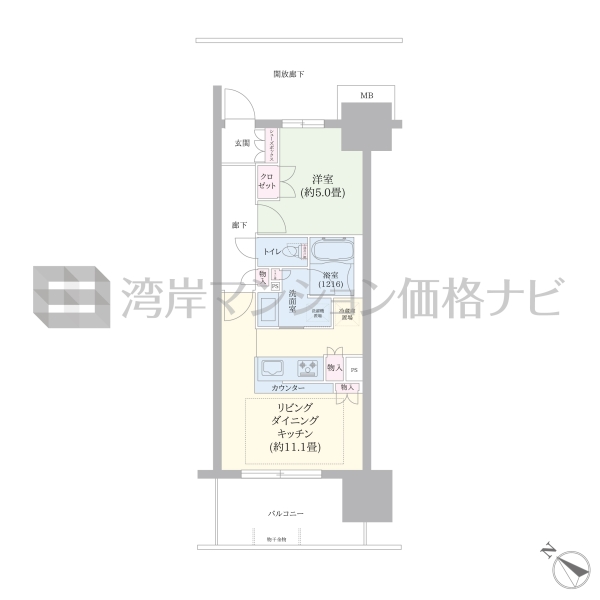 東京ミッドベイ勝どき