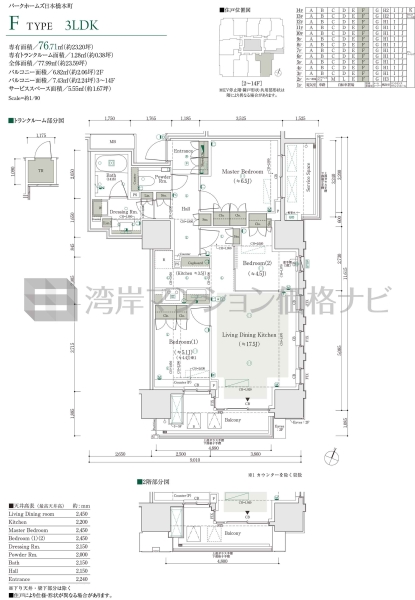 パークホームズ日本橋本町