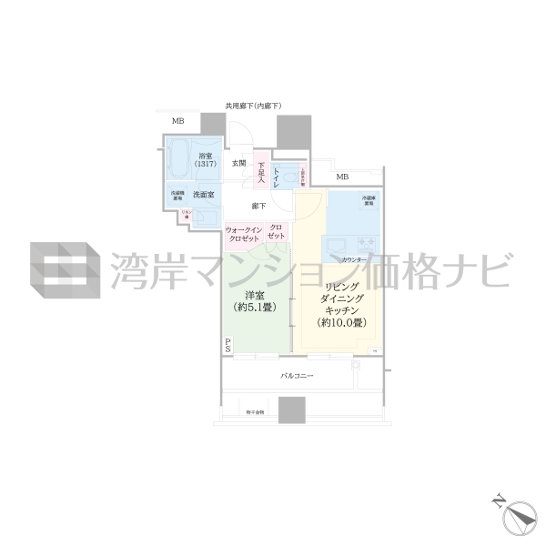シティタワー武蔵小山