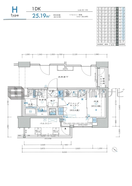 リビオレゾン 勝どきnex