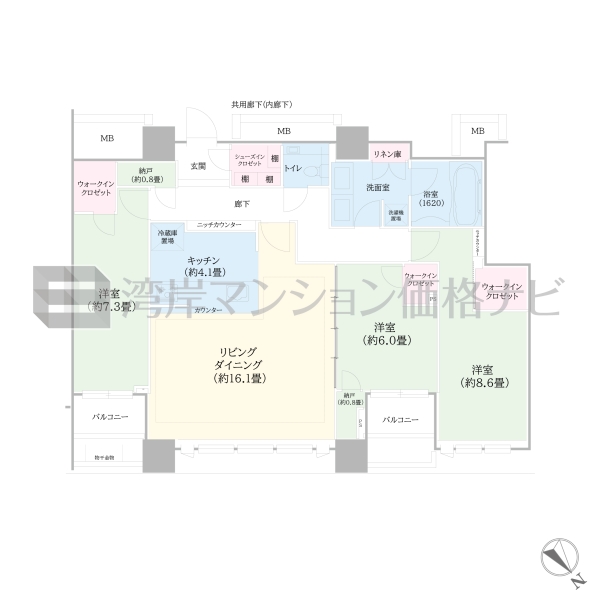 シティタワー武蔵小山