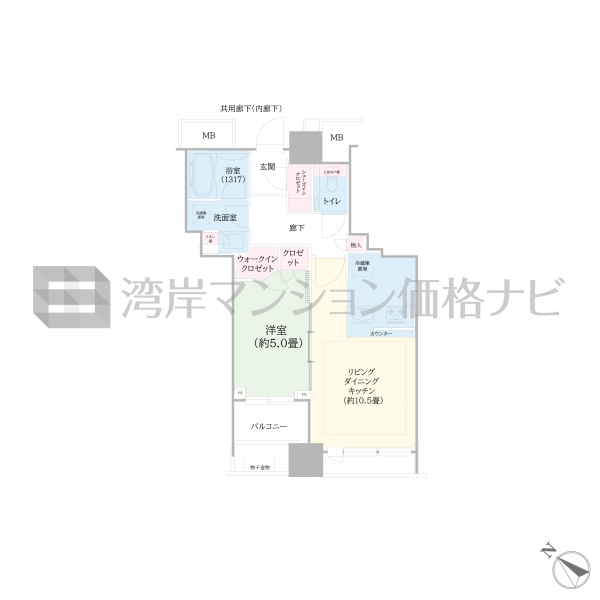 シティタワー武蔵小山