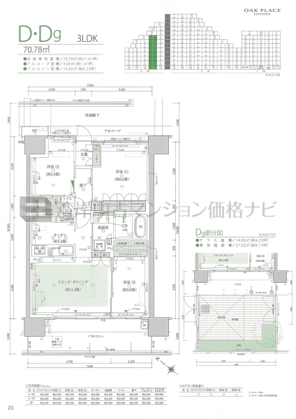 オークプレイス豊洲