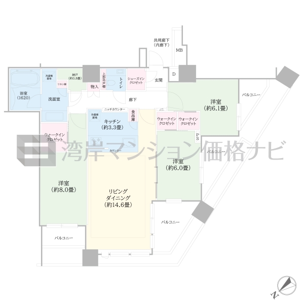シティタワー武蔵小山