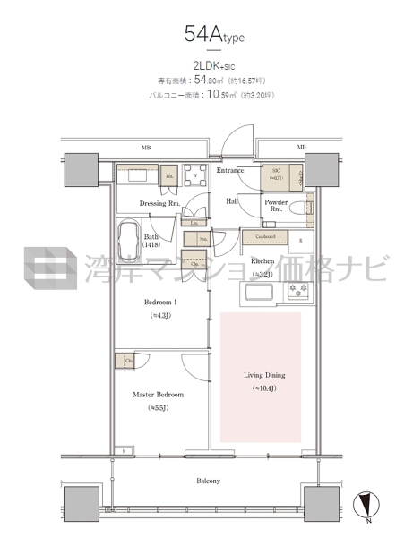 WORLD TOWER RESIDENCE