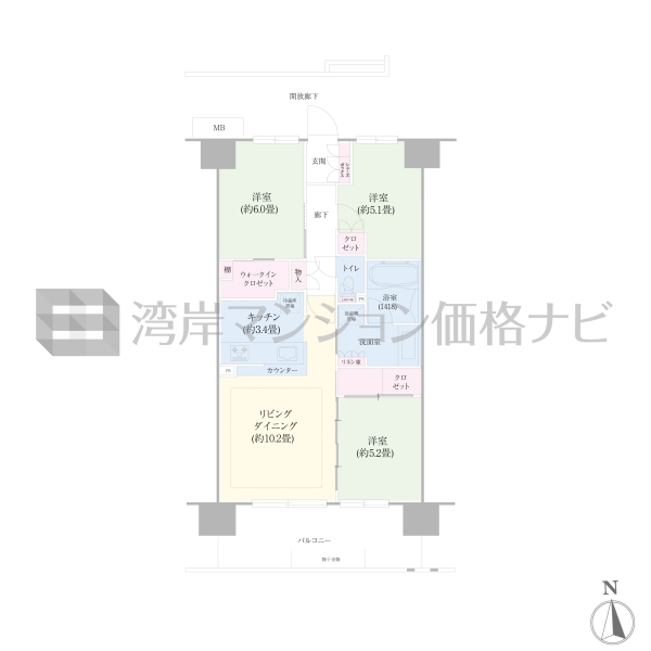 グランソシア辰巳の森海浜公園