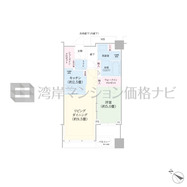 シティタワー武蔵小山