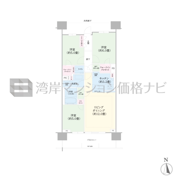 シティタワー品川パークフロント