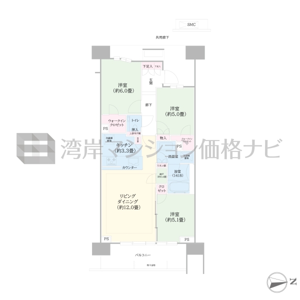 シティタワー品川パークフロント