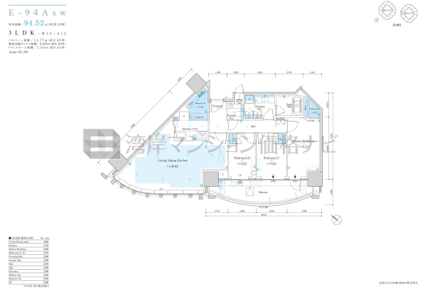 ザ 豊海タワー マリン＆スカイ