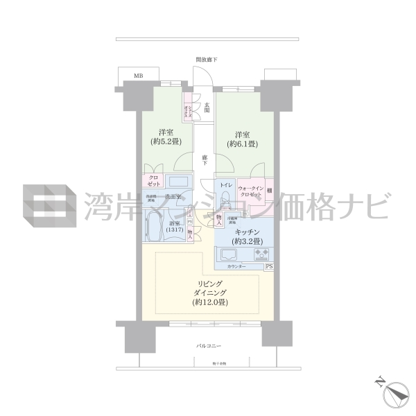 東京ミッドベイ勝どき