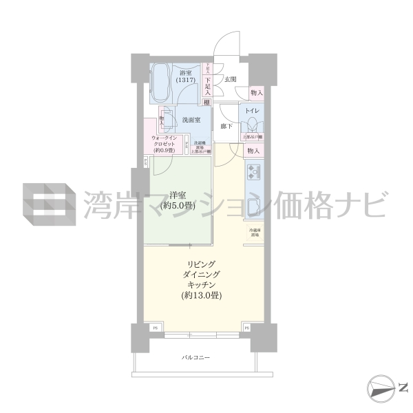 勝どきビュータワー