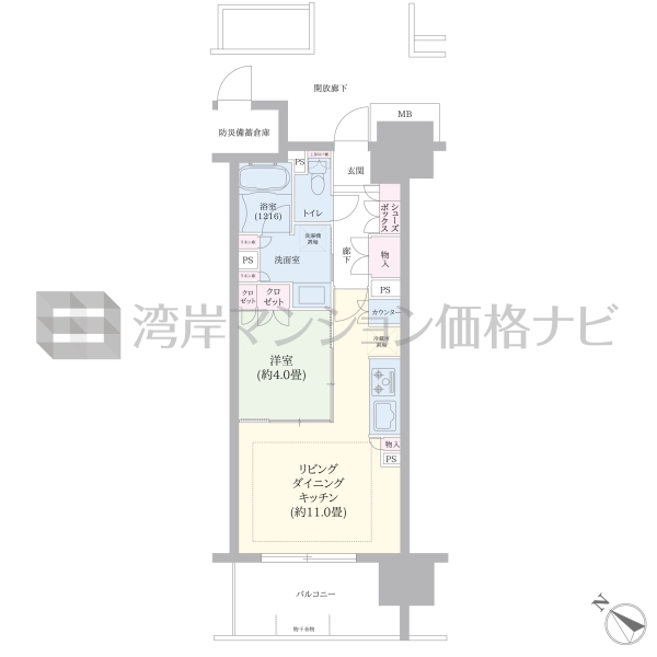 東京ミッドベイ勝どき