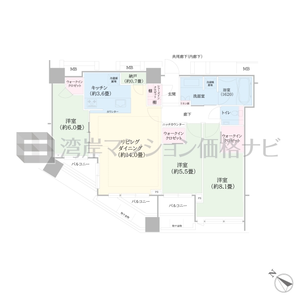 シティタワー武蔵小山