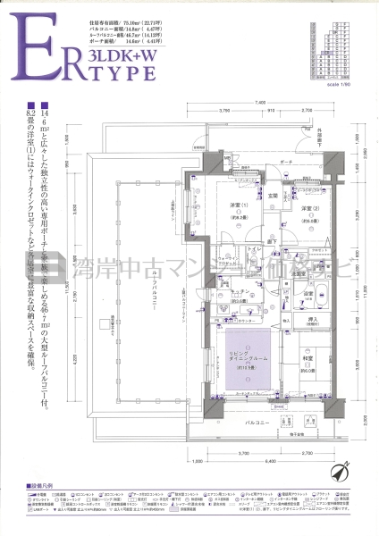 サンフル豊洲ベイステージ