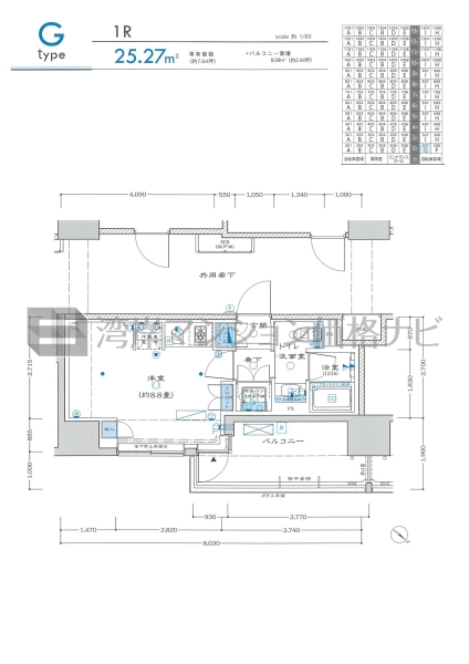 リビオレゾン 勝どきnex
