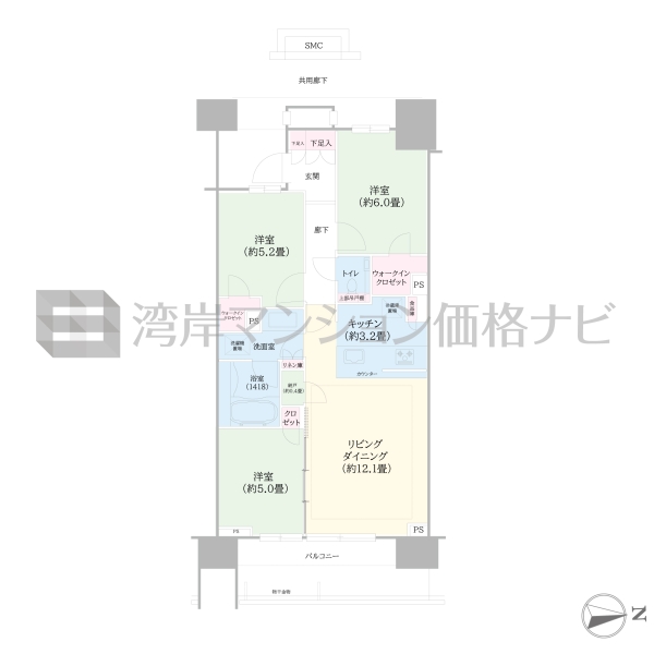 シティタワー品川パークフロント