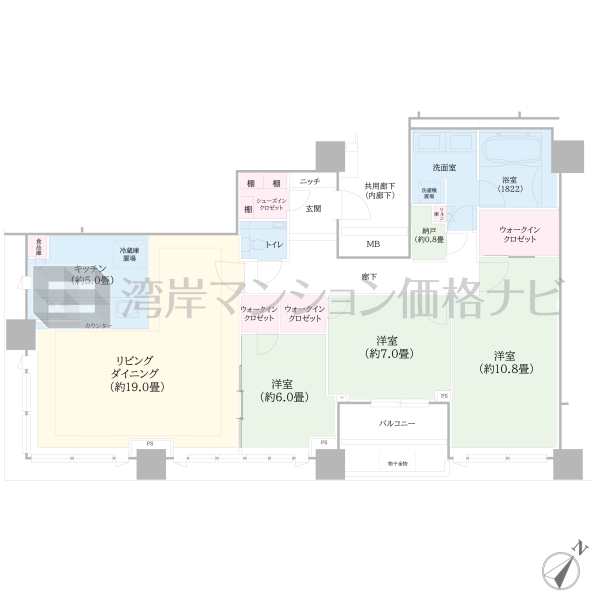 シティタワー武蔵小山