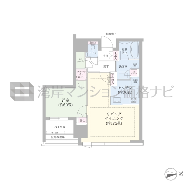 プラウドタワー白金台