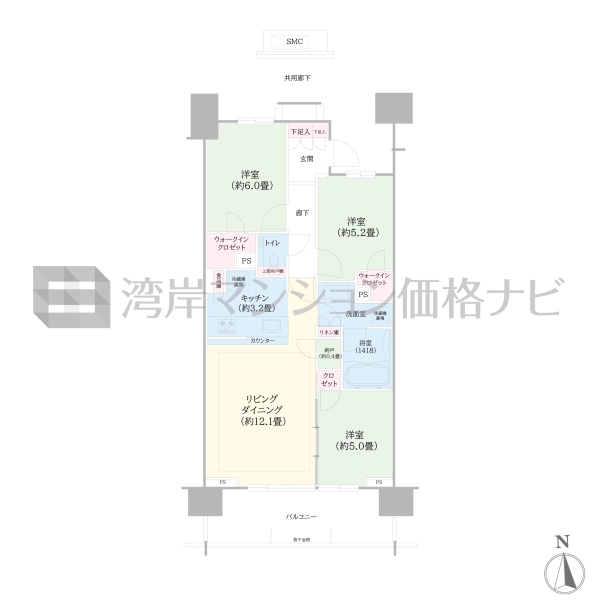 シティタワー品川パークフロント