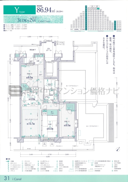 アイ・キャナルメイツ豊洲