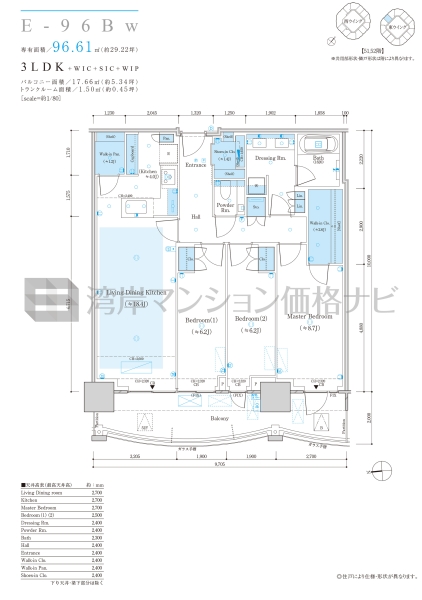 ザ 豊海タワー マリン＆スカイ