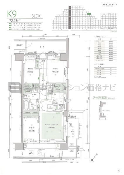 オークプレイス豊洲