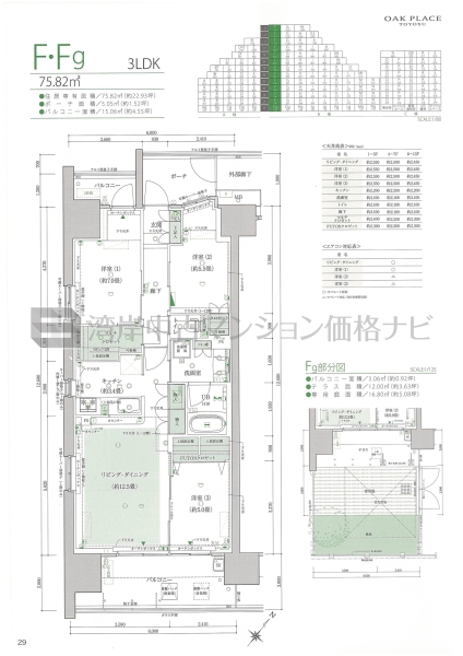 オークプレイス豊洲