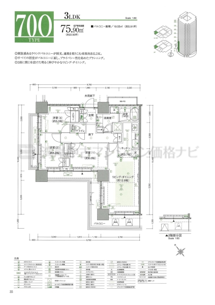 キャナルファーストタワー