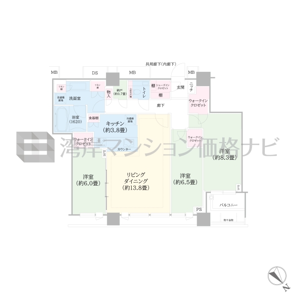 シティタワー武蔵小山