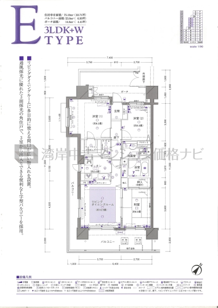 サンフル豊洲ベイステージ