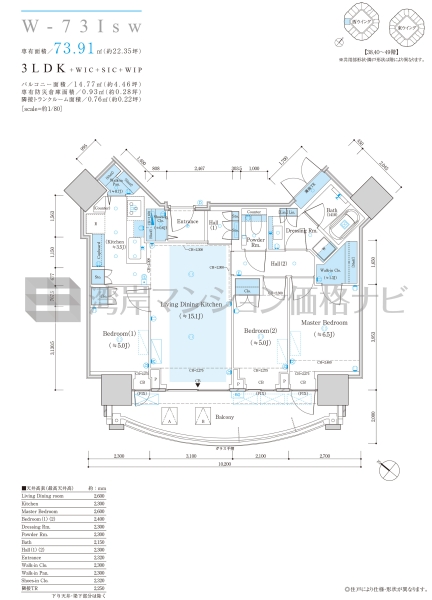 ザ 豊海タワー マリン＆スカイ
