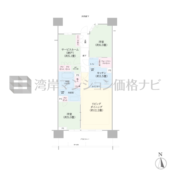 シティタワー品川パークフロント