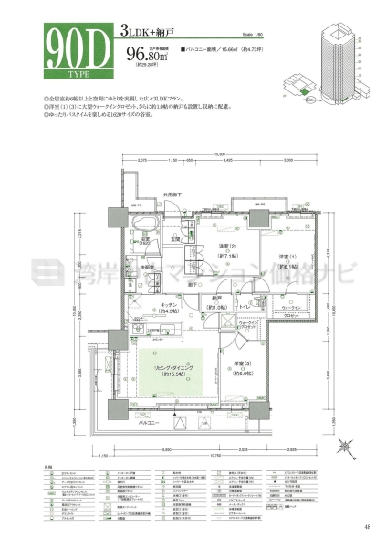 キャナルファーストタワー