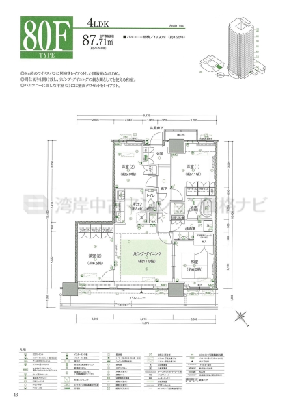 キャナルファーストタワー