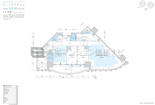 ザ 豊海タワー マリン＆スカイ