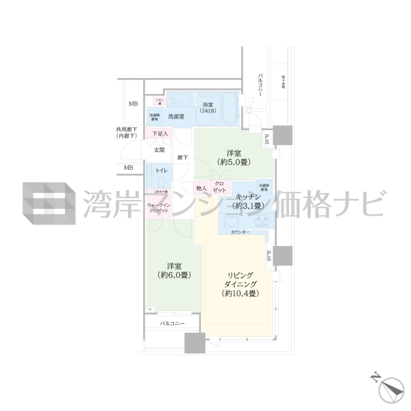 シティタワー武蔵小山
