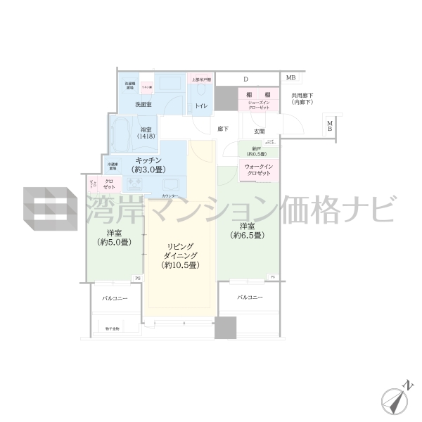 シティタワー武蔵小山