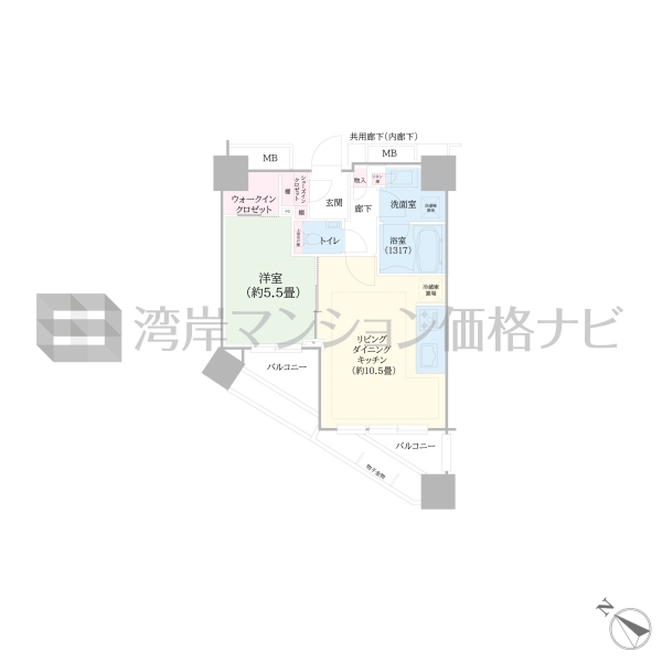 シティタワー武蔵小山