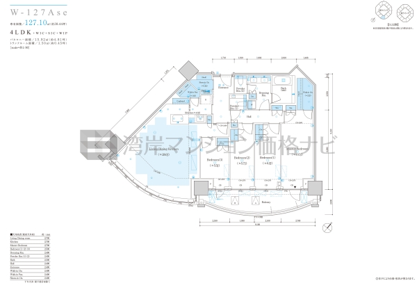 ザ 豊海タワー マリン＆スカイ