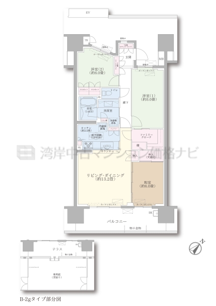東京フロントコート