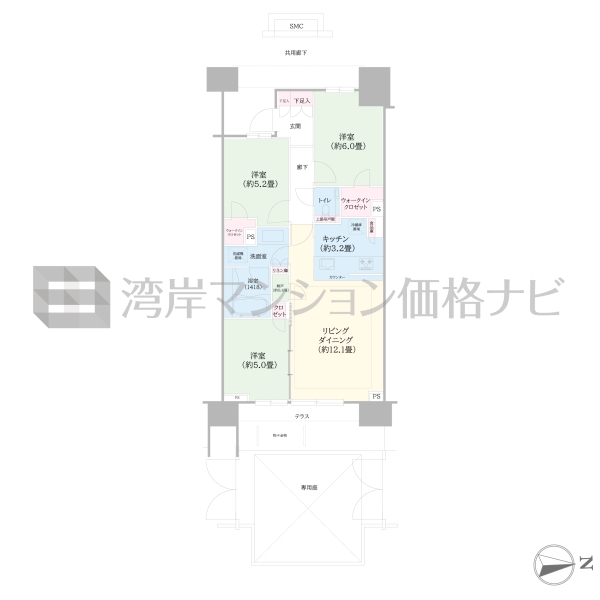シティタワー品川パークフロント