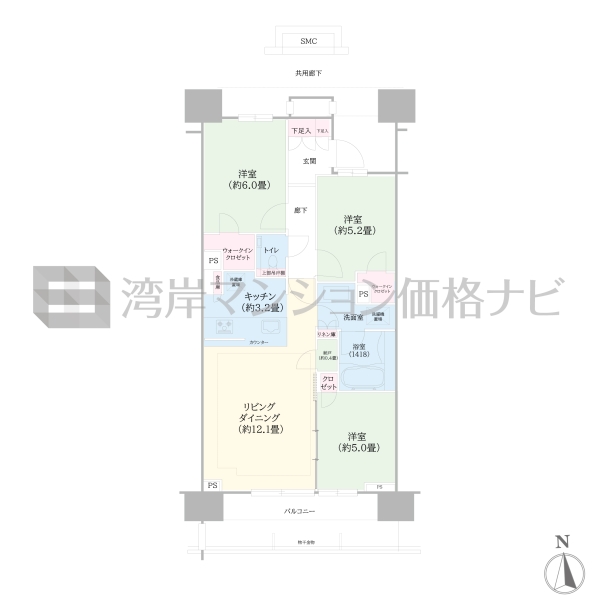 シティタワー品川パークフロント
