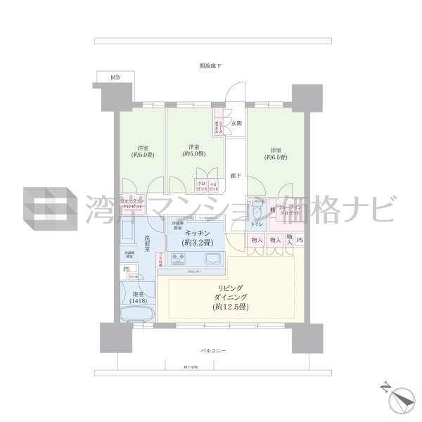 東京ミッドベイ勝どき