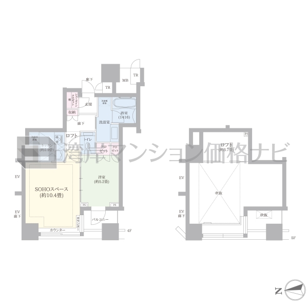ザ・タワーズ台場
