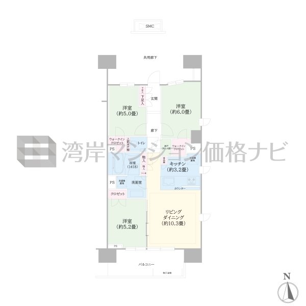 シティタワー品川パークフロント