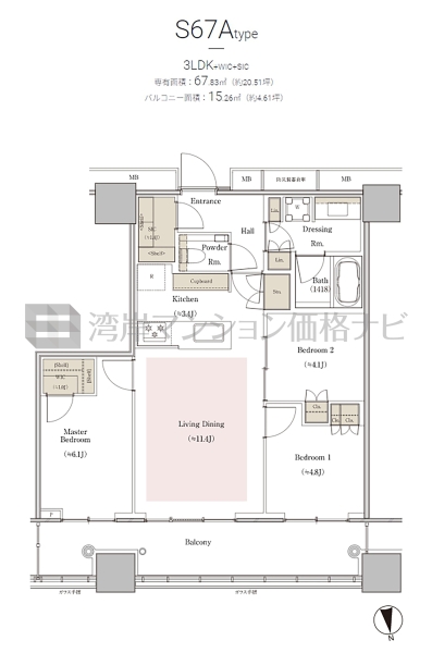 WORLD TOWER RESIDENCE