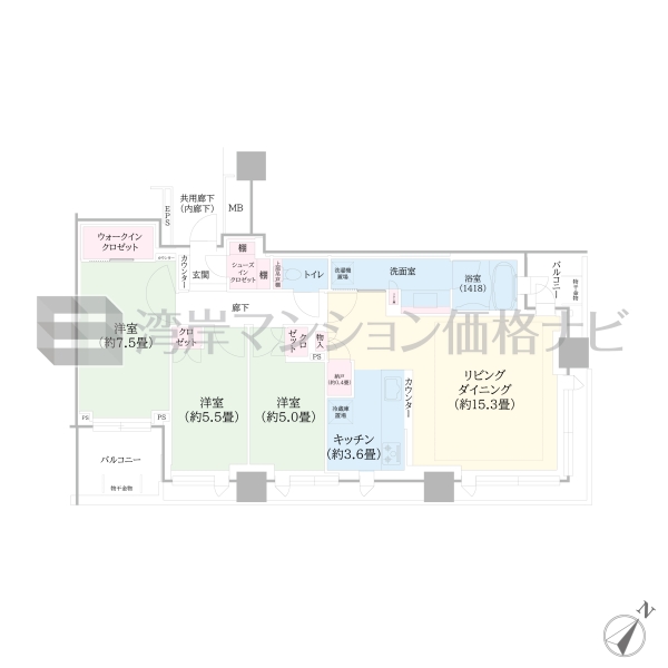 シティタワー武蔵小山