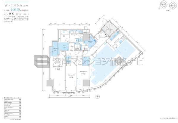 ザ 豊海タワー マリン＆スカイ